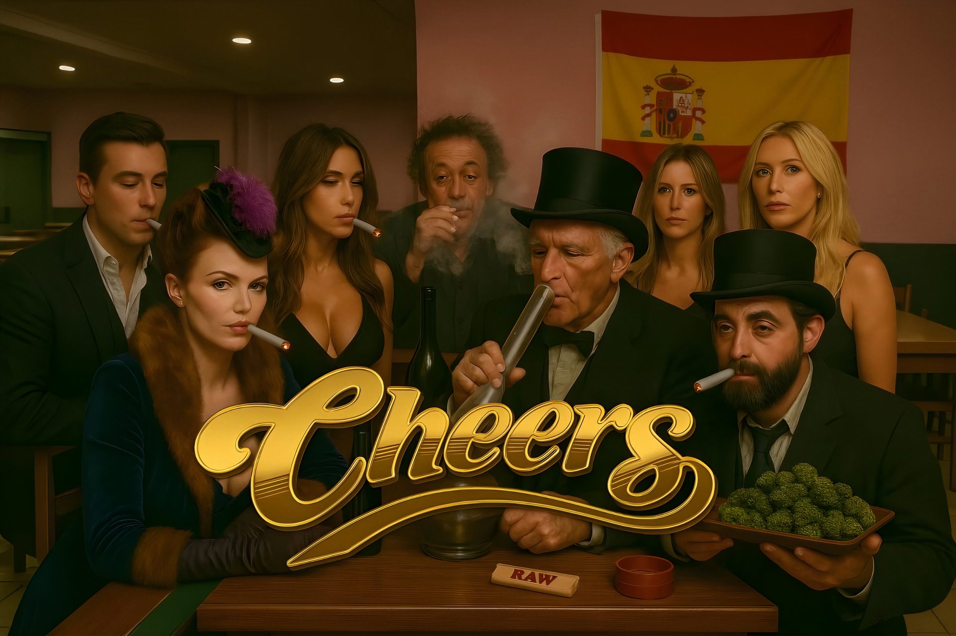 Cheers