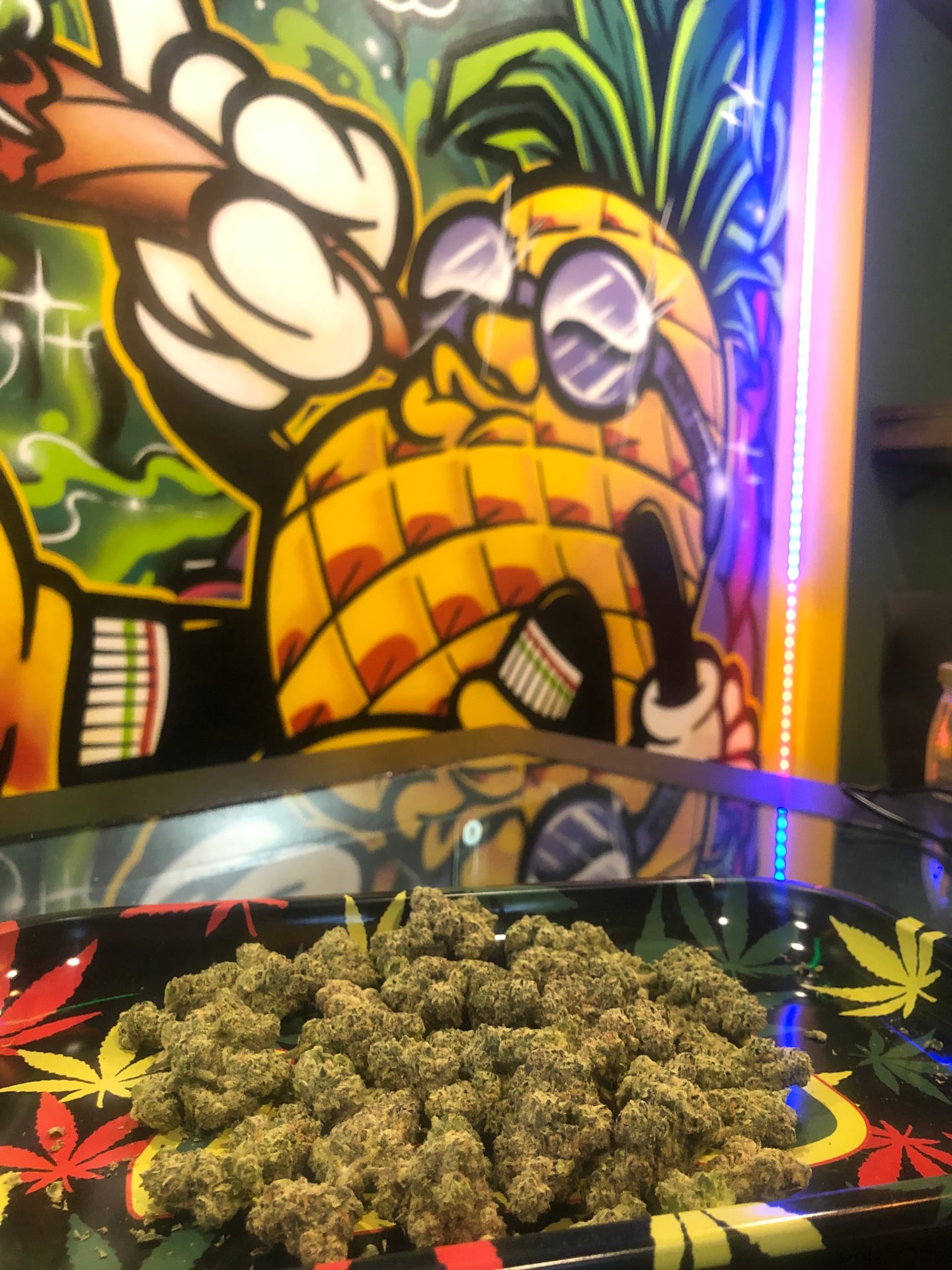 Happy High Bangkok - Premium Weed & Cannabis - Suvarnabhumi Airport Delivery