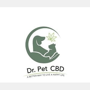 Dr. Pet CBD logo