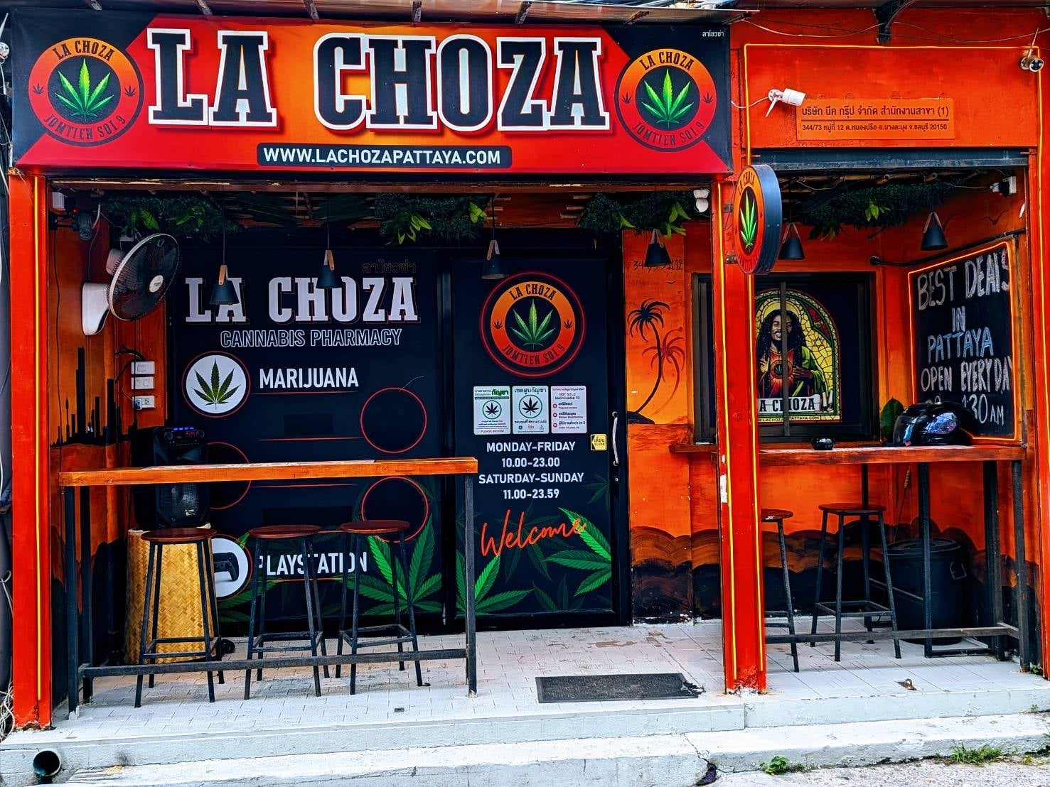 Sanzao Farmz Cannabis