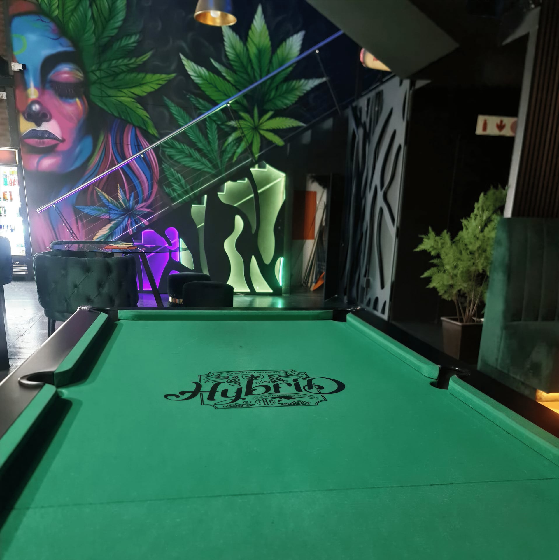 Hybrid Lounge