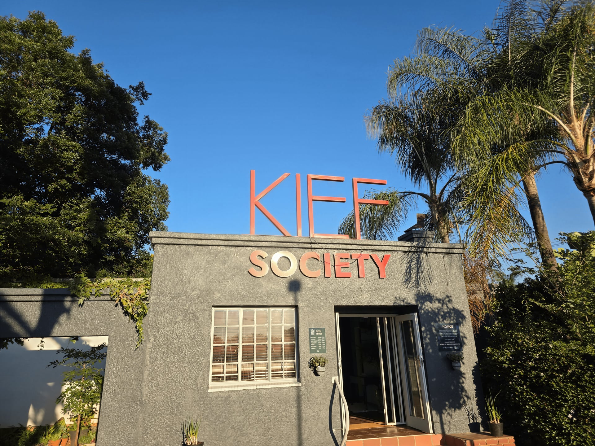 Kief Society