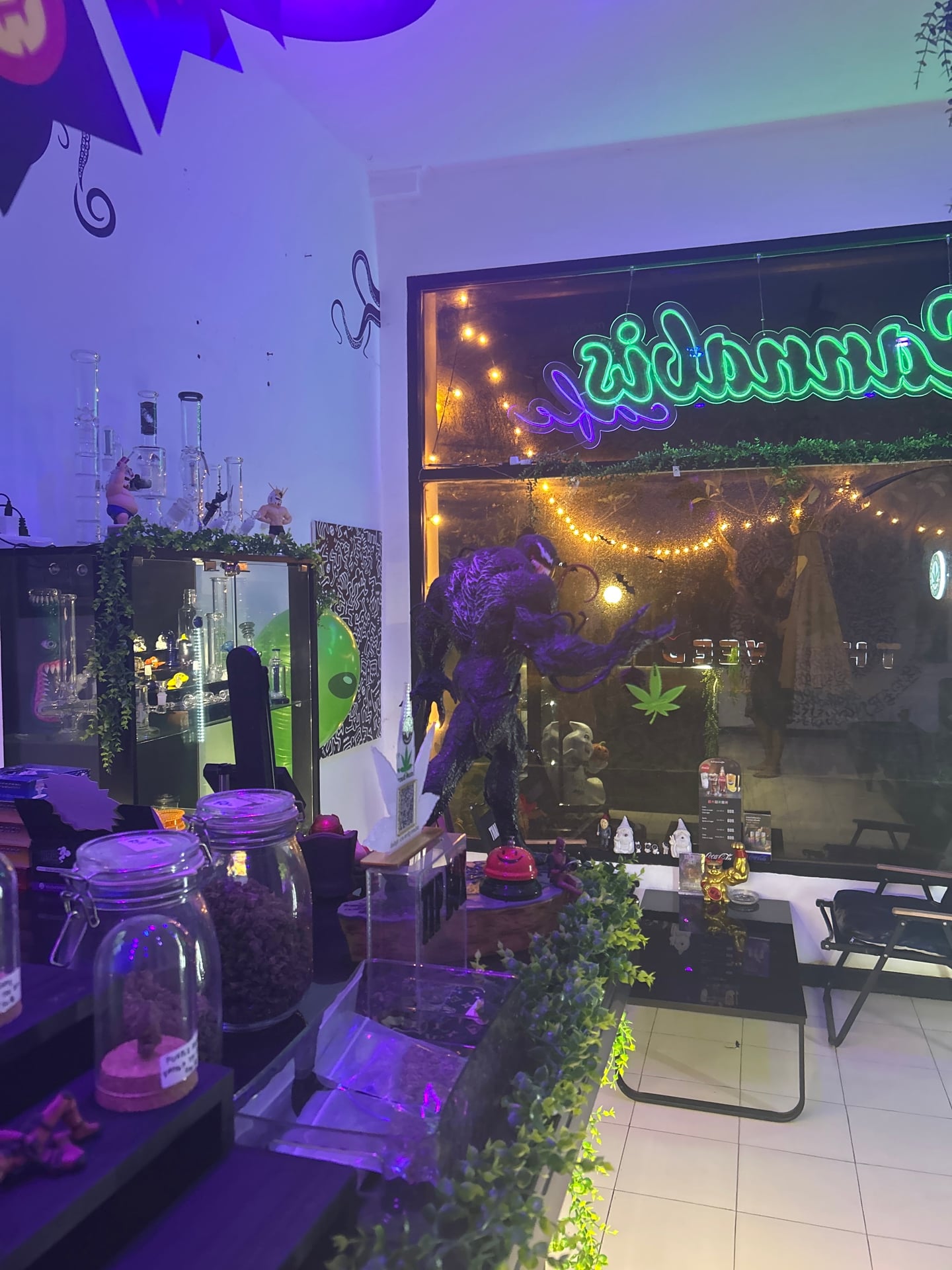 Monkkush Genetix