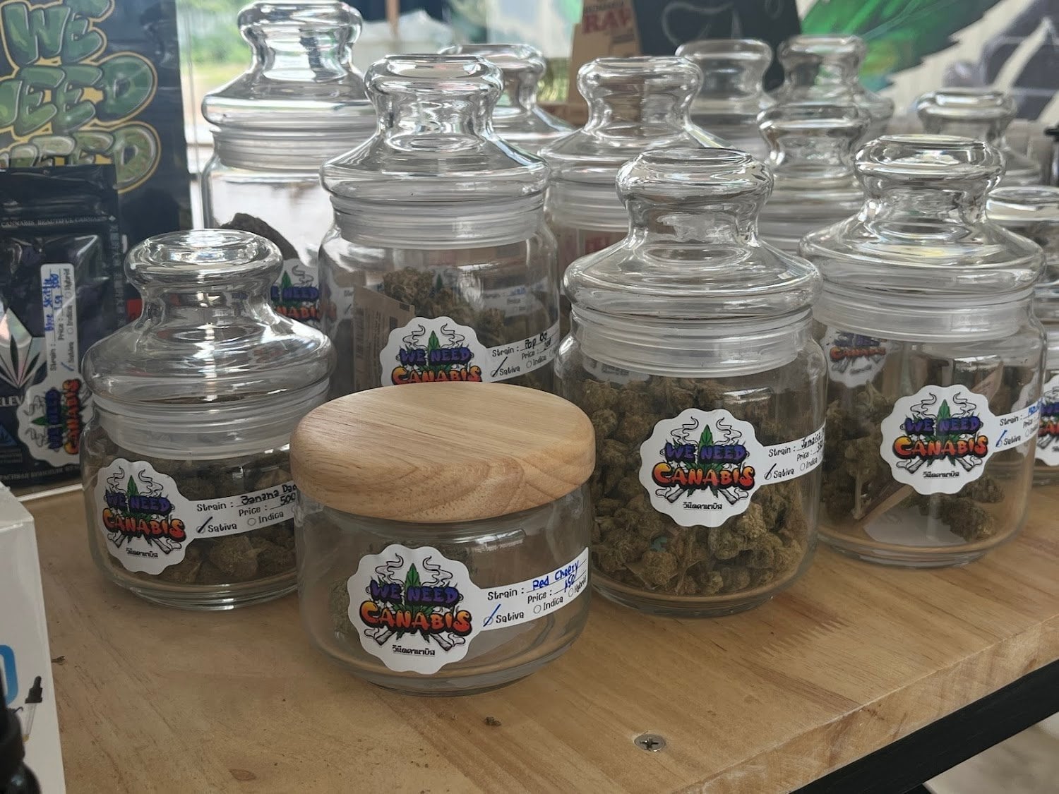 We Need Cannabis Zone
