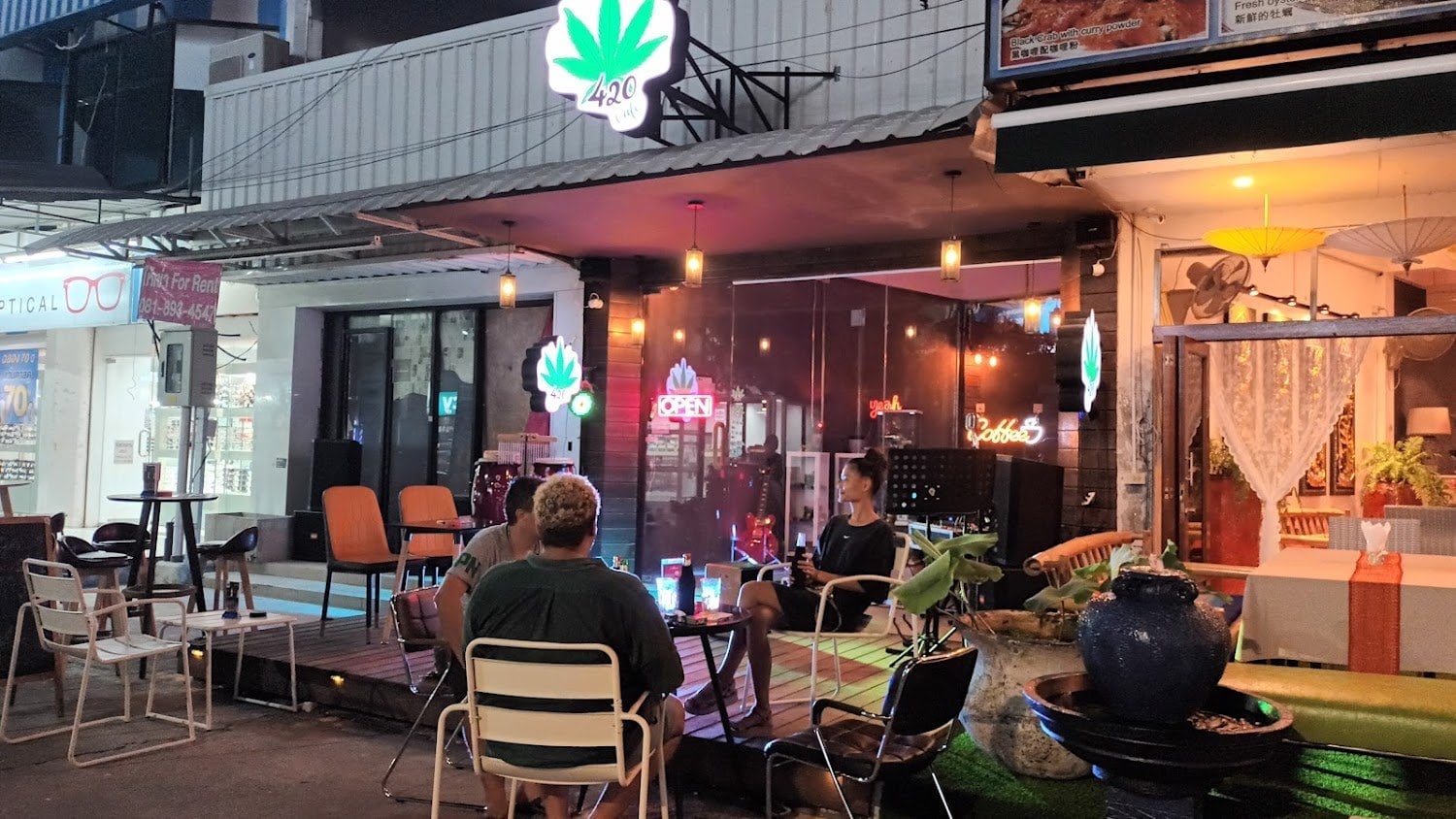 420 Cafe