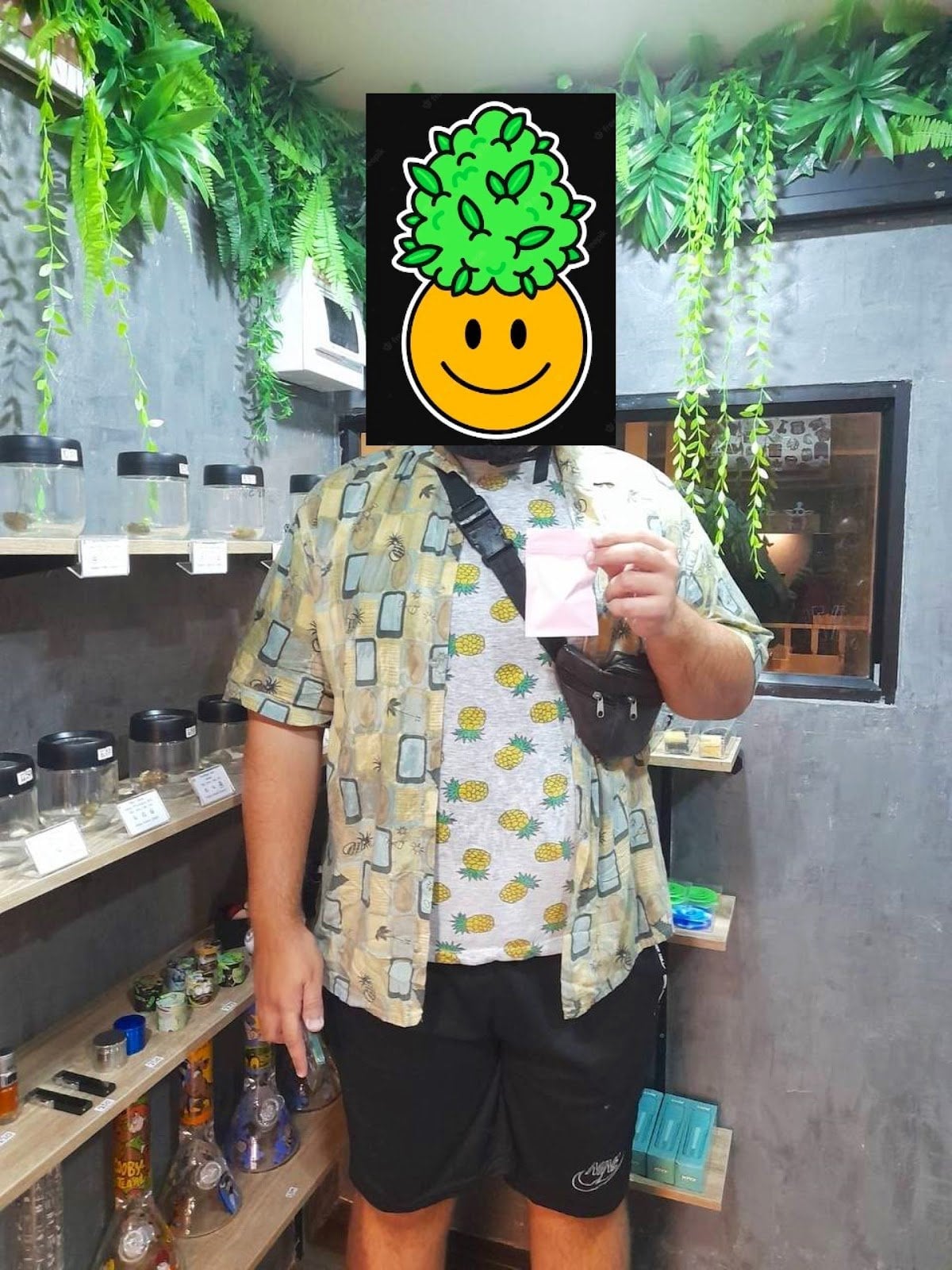 Ganja Shop