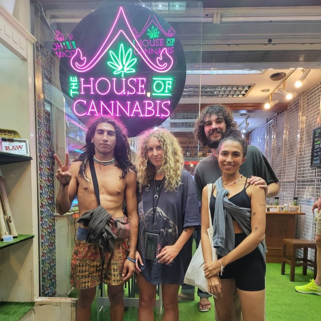 The House Of Cannabis