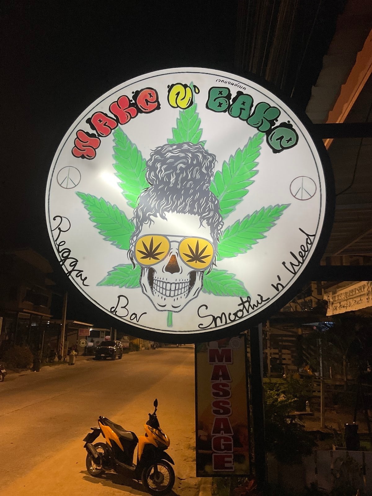 Wake N Bake Koh Phangan