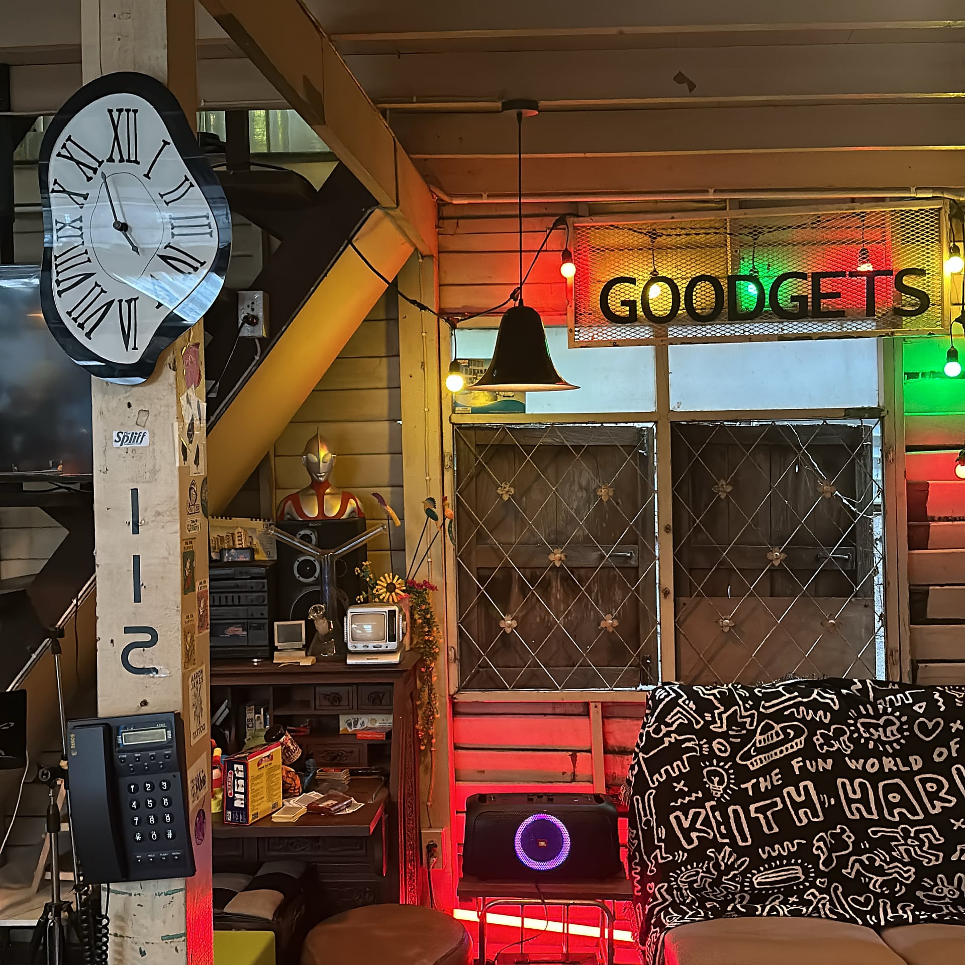 Goodgets Cafe