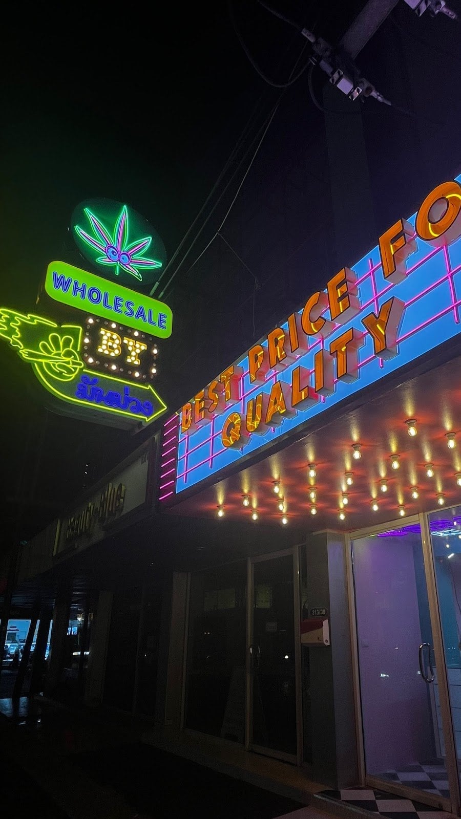 Munmouang Pattaya