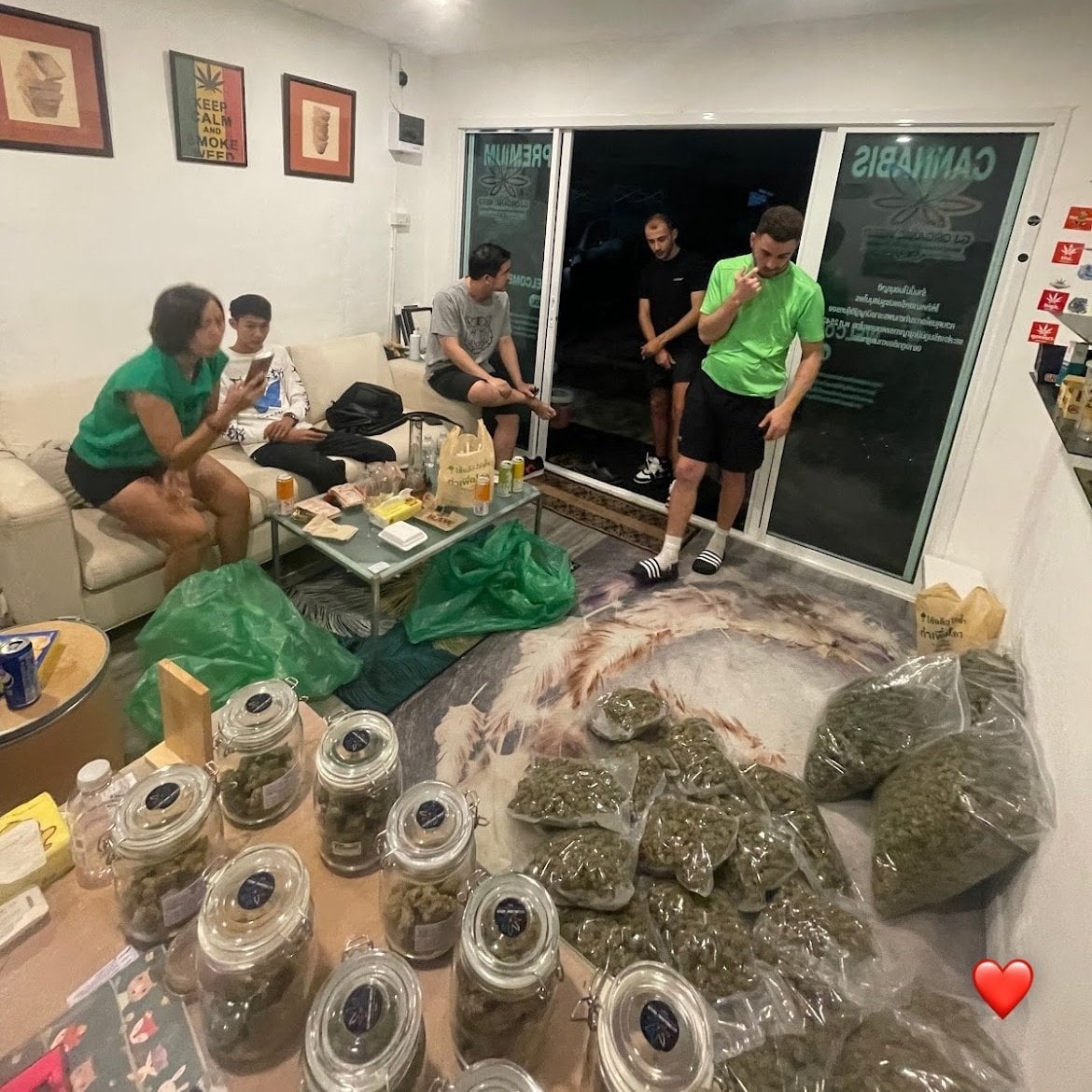 Gj Organic Weed