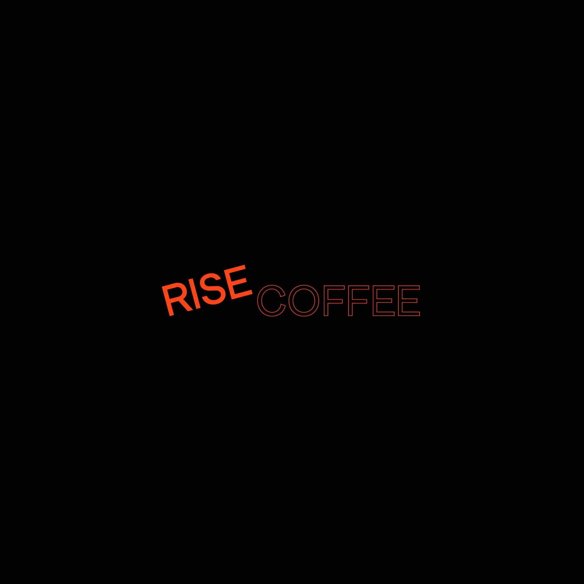 Rise N High logo