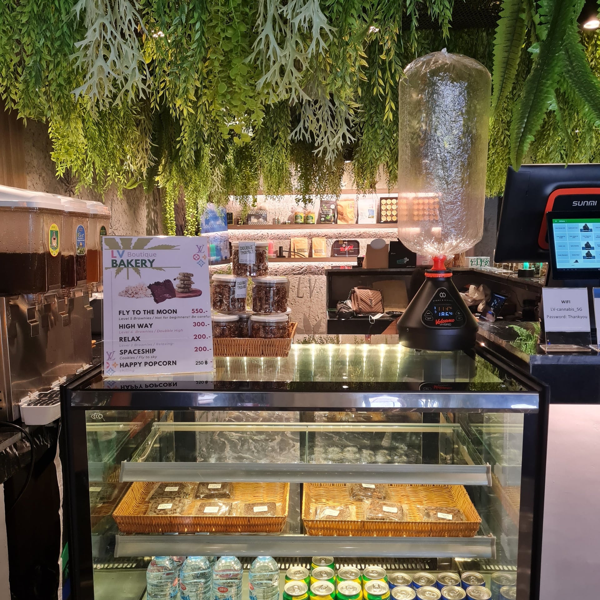 LV Cannabis Boutique BKK - Weed Dispensary In Bangkok