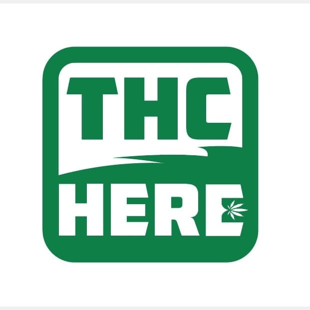 Cannabis Social Club Here logo