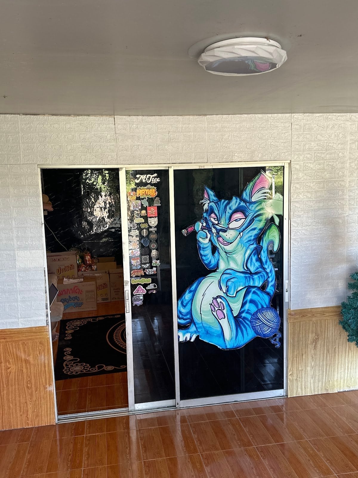 Greencrack Dispensary - Weed Shop Pa-daet, Chiangmai