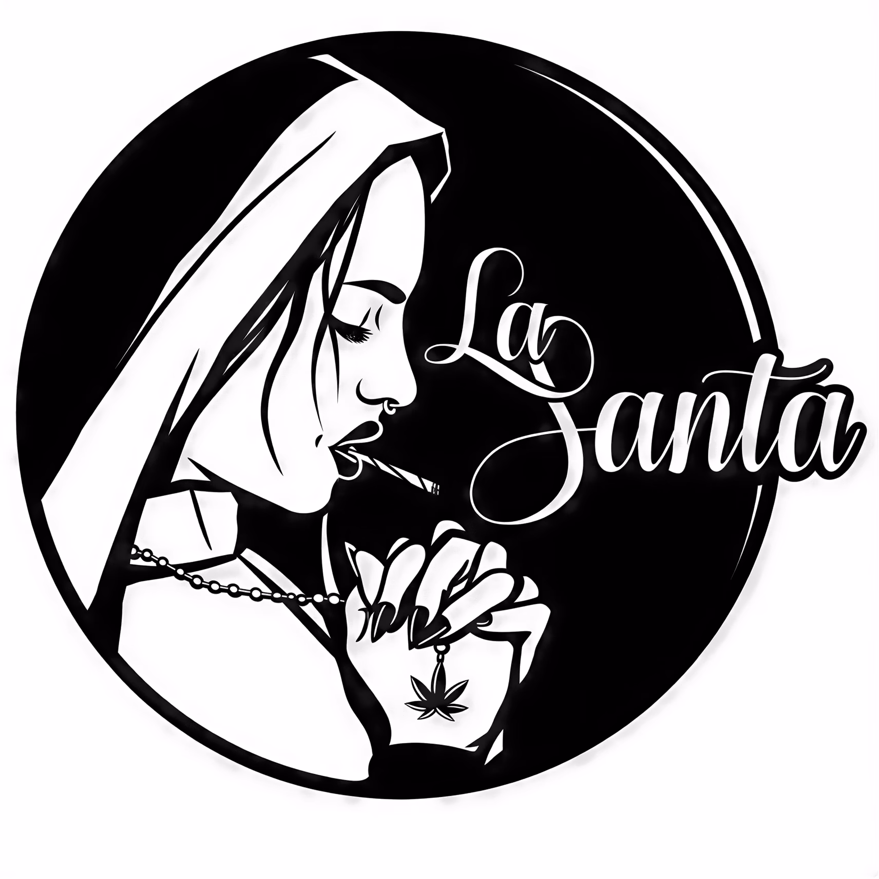 Cannabis Social Club La santa Boadilla w Boadilla del Monte logo