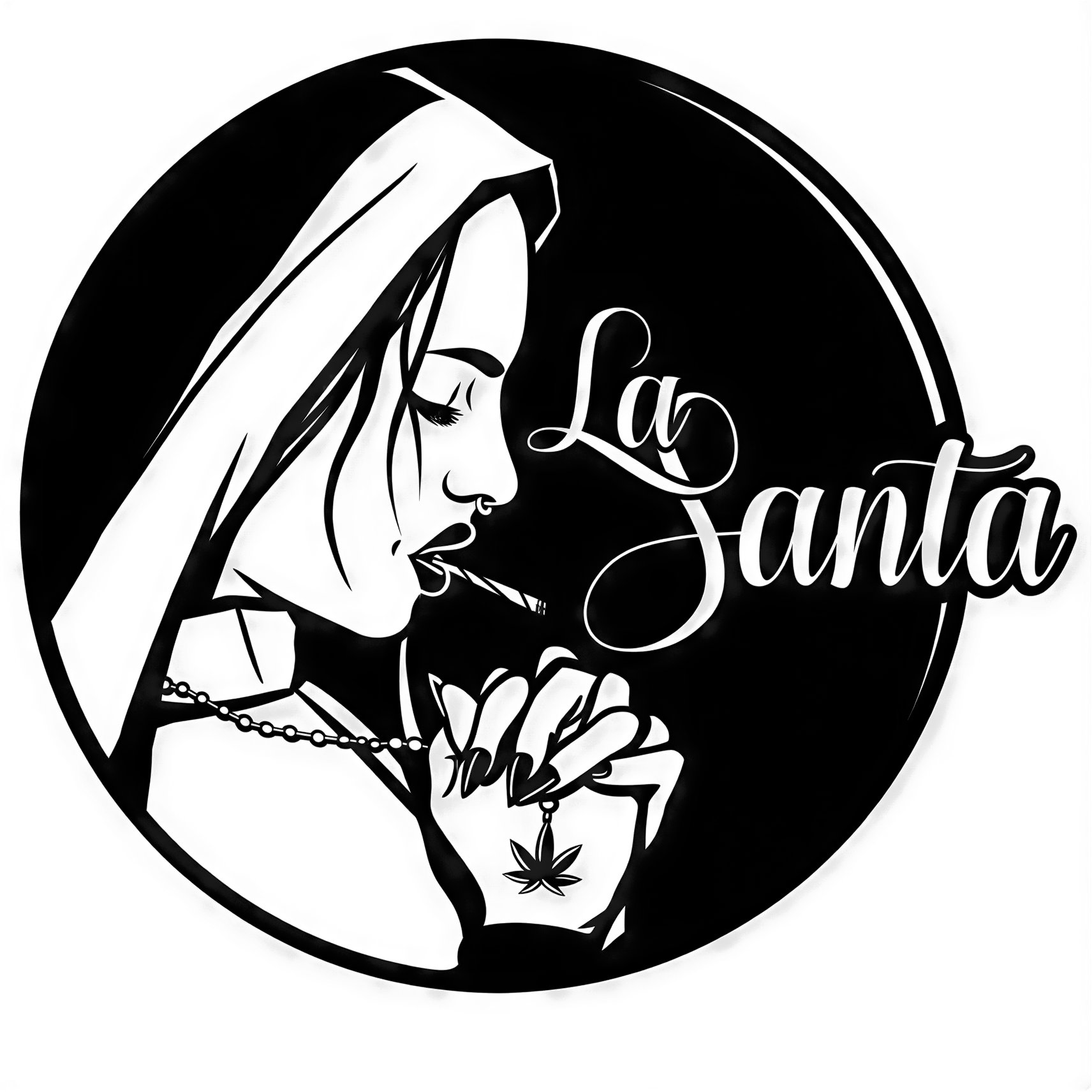 La santa Boadilla logo
