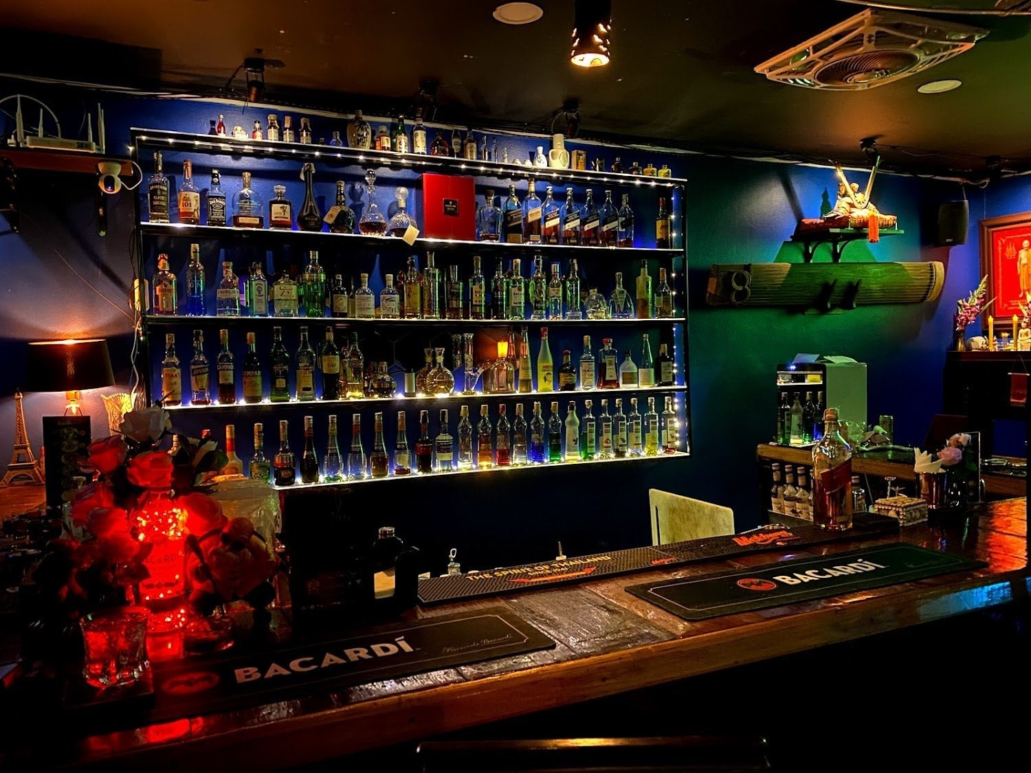 Smile's Cocktail Bar Pattaya