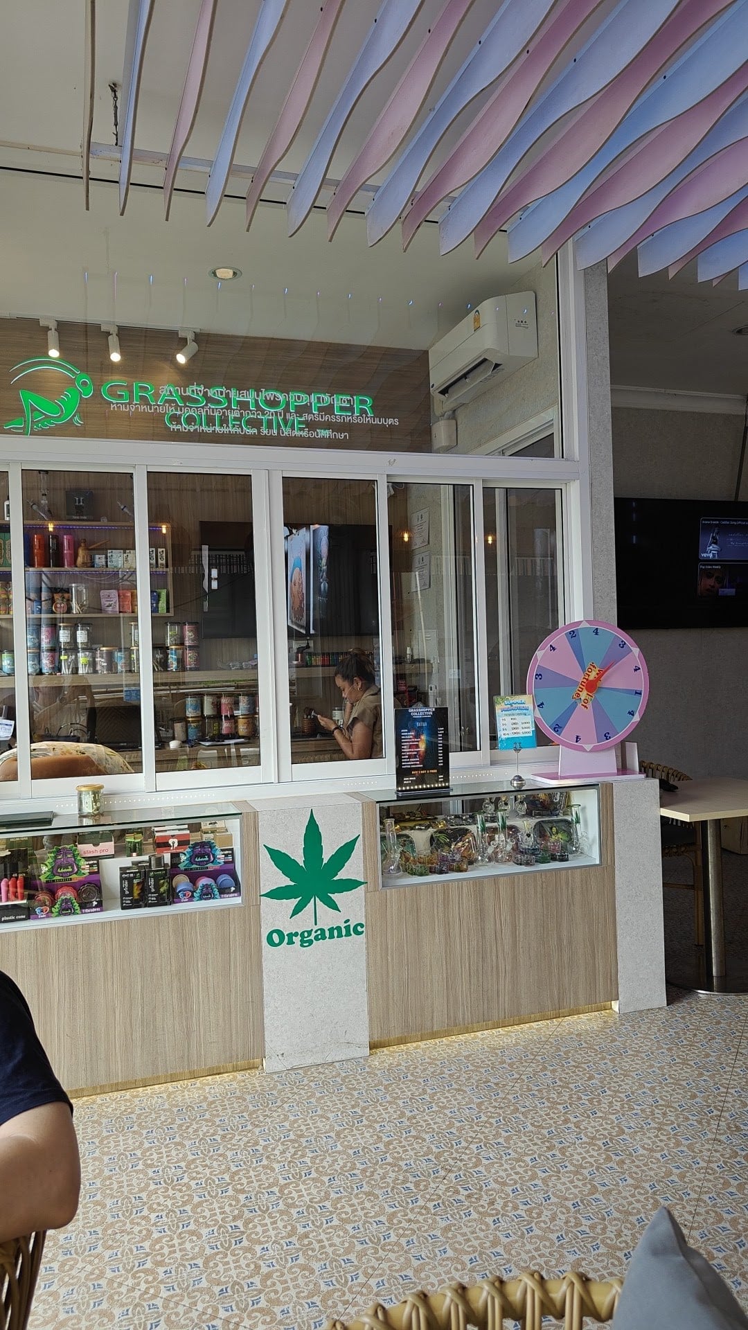 Grasshopper Collective Pattaya