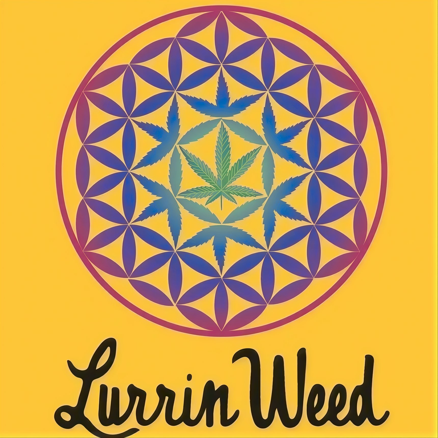 Lurrin Weed logo