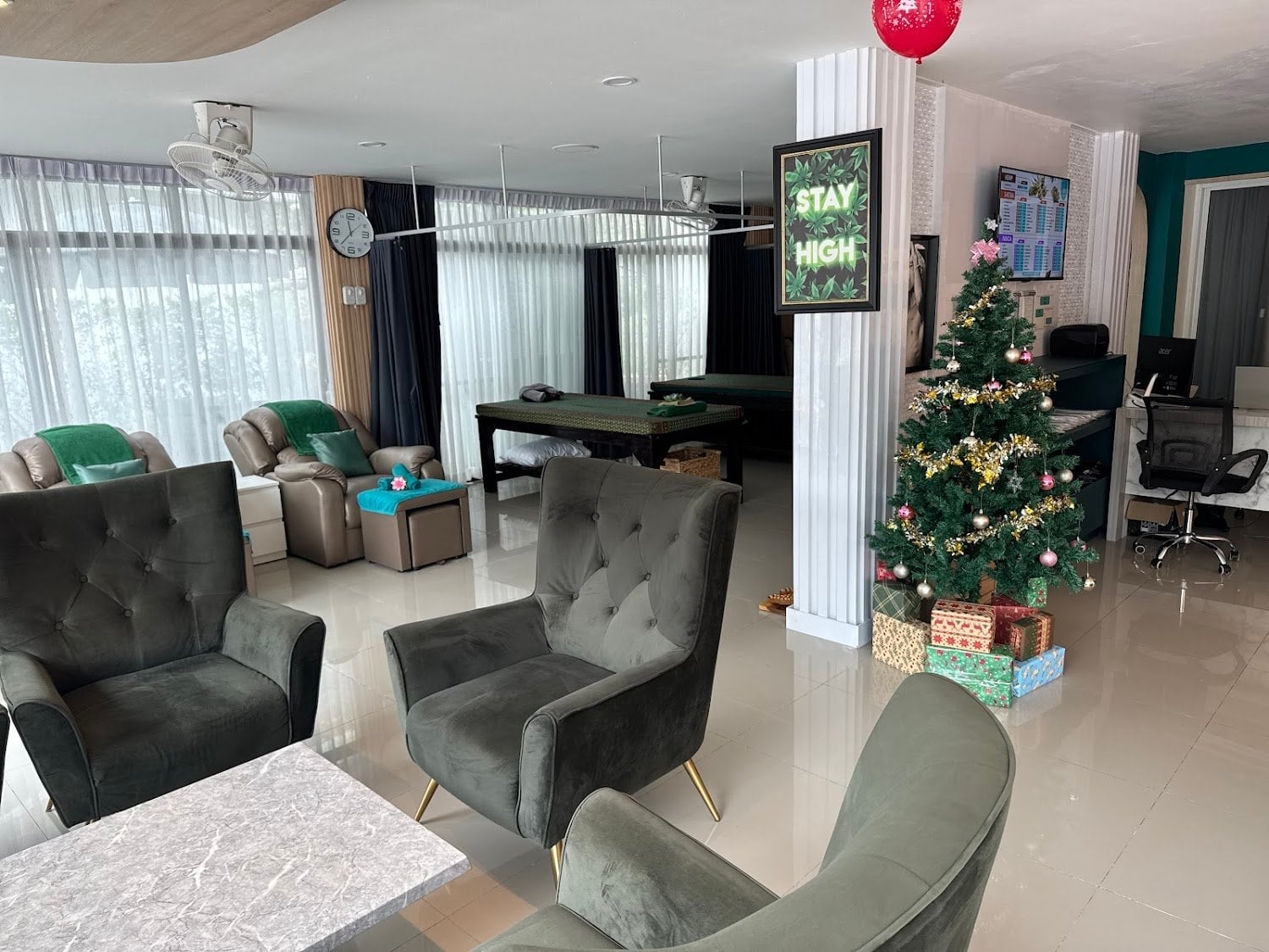 Greenhead Clinic - Andaman