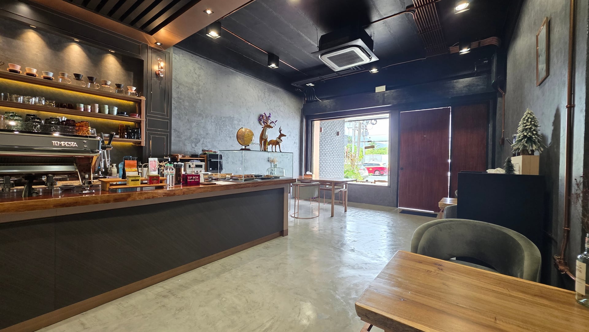 A.Dope.Thing Cafe