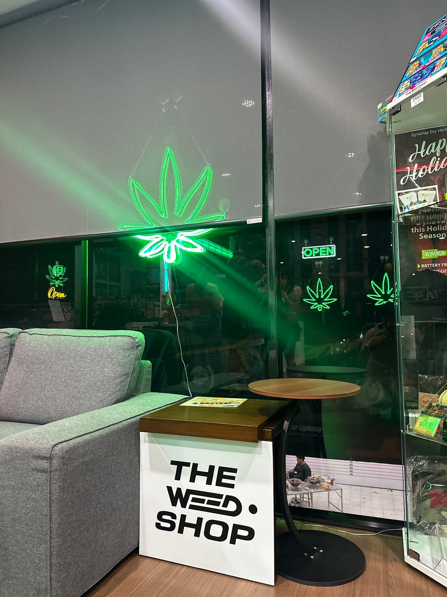 The Weed Shop