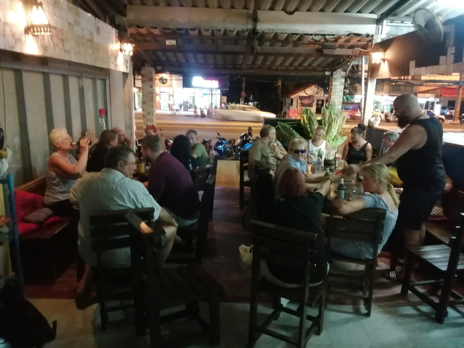 Biker Bar