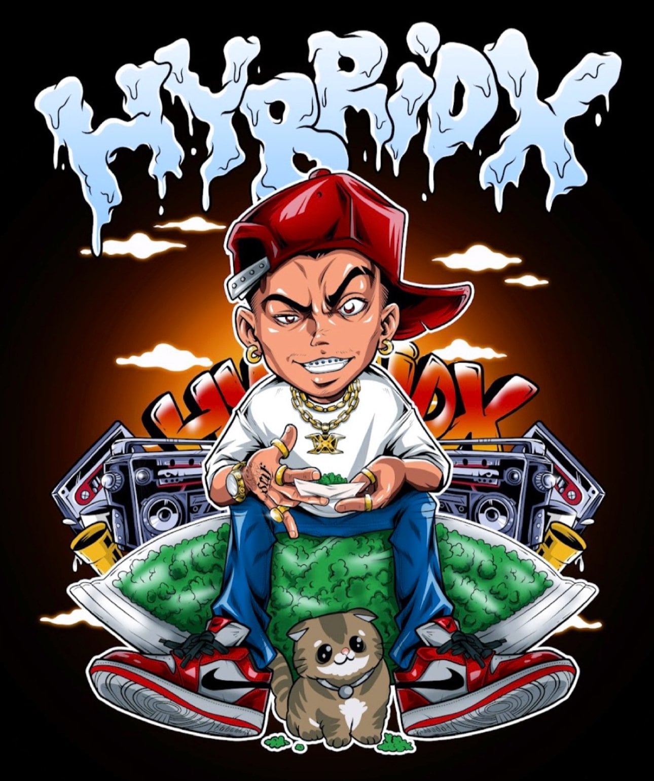 Hybrid X
