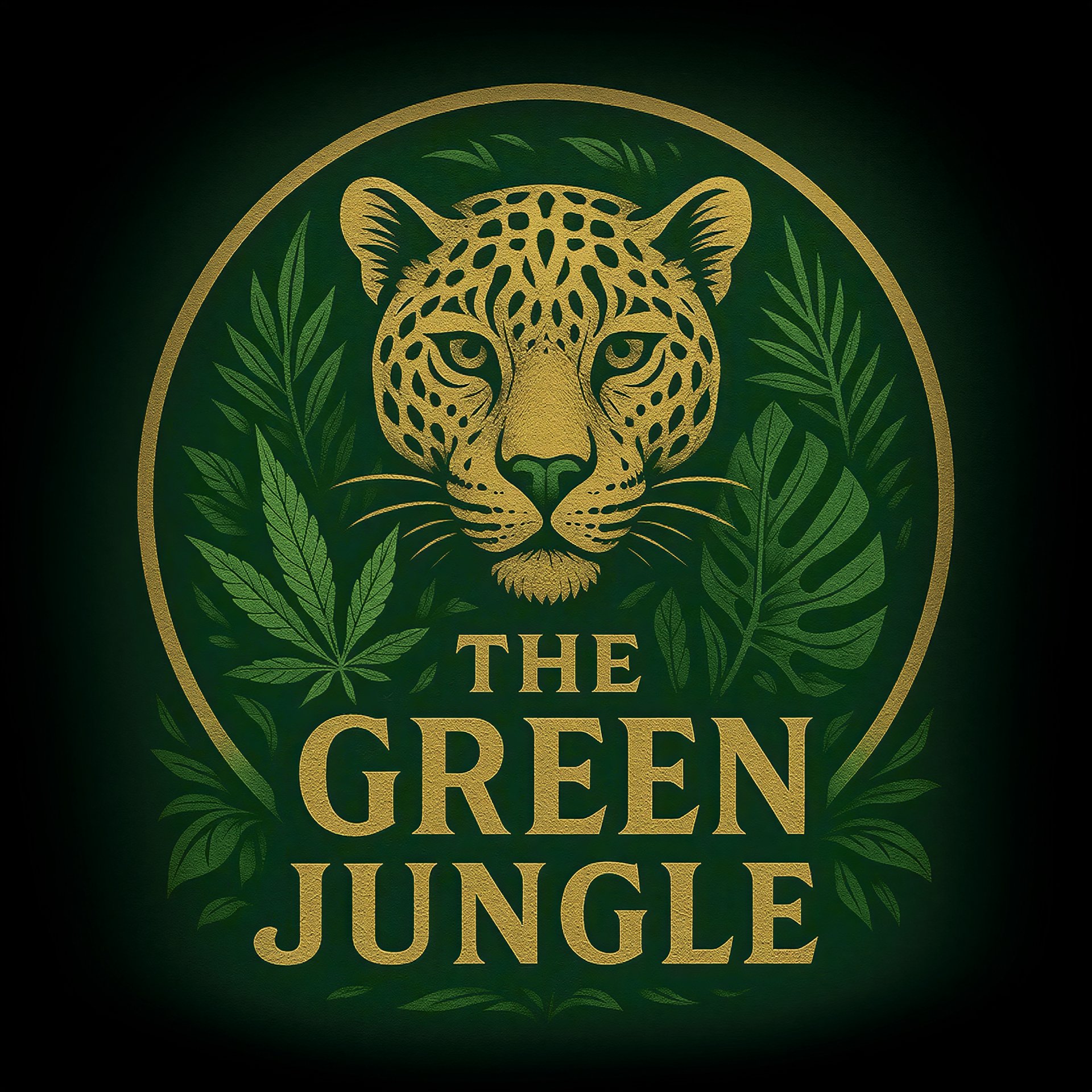 The Green Jungle logo
