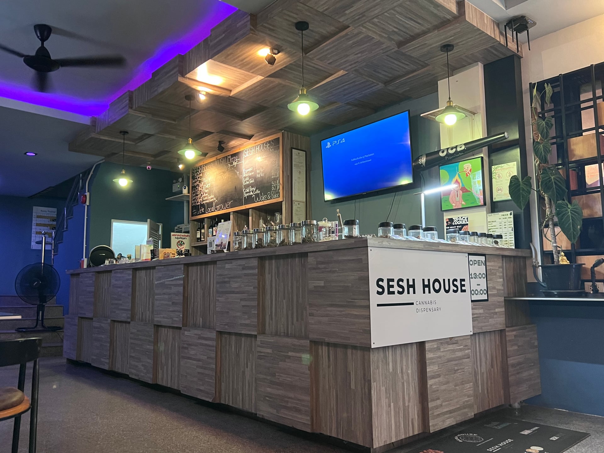 Sesh House