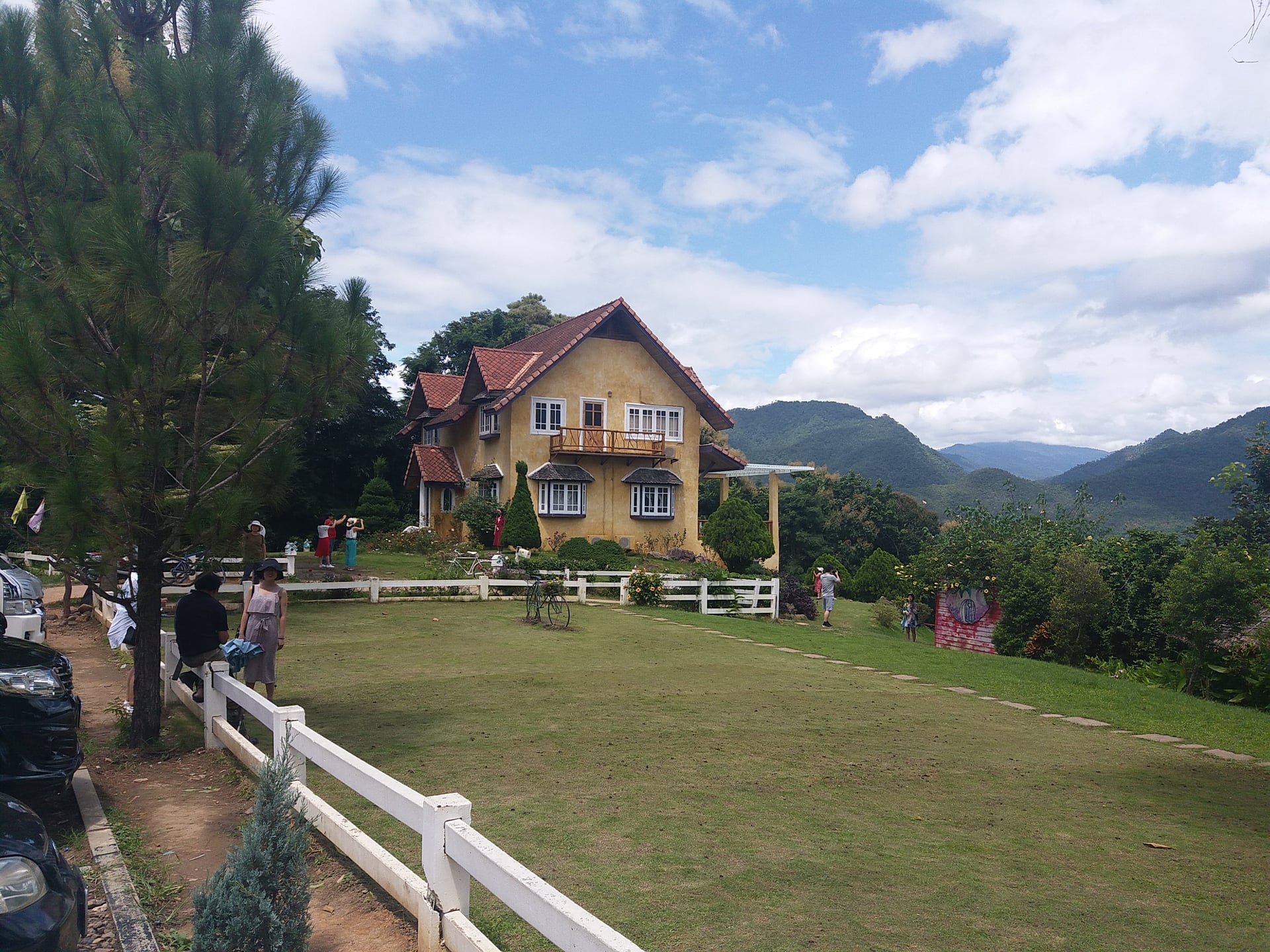 Cannabis Cafe Pai