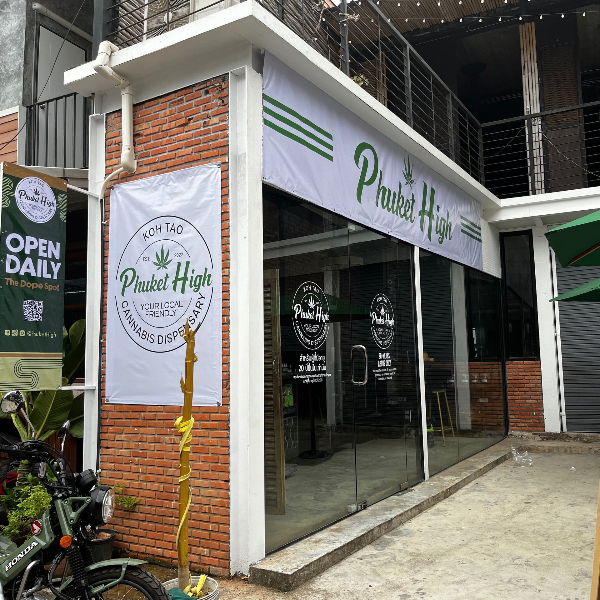 Phuket High