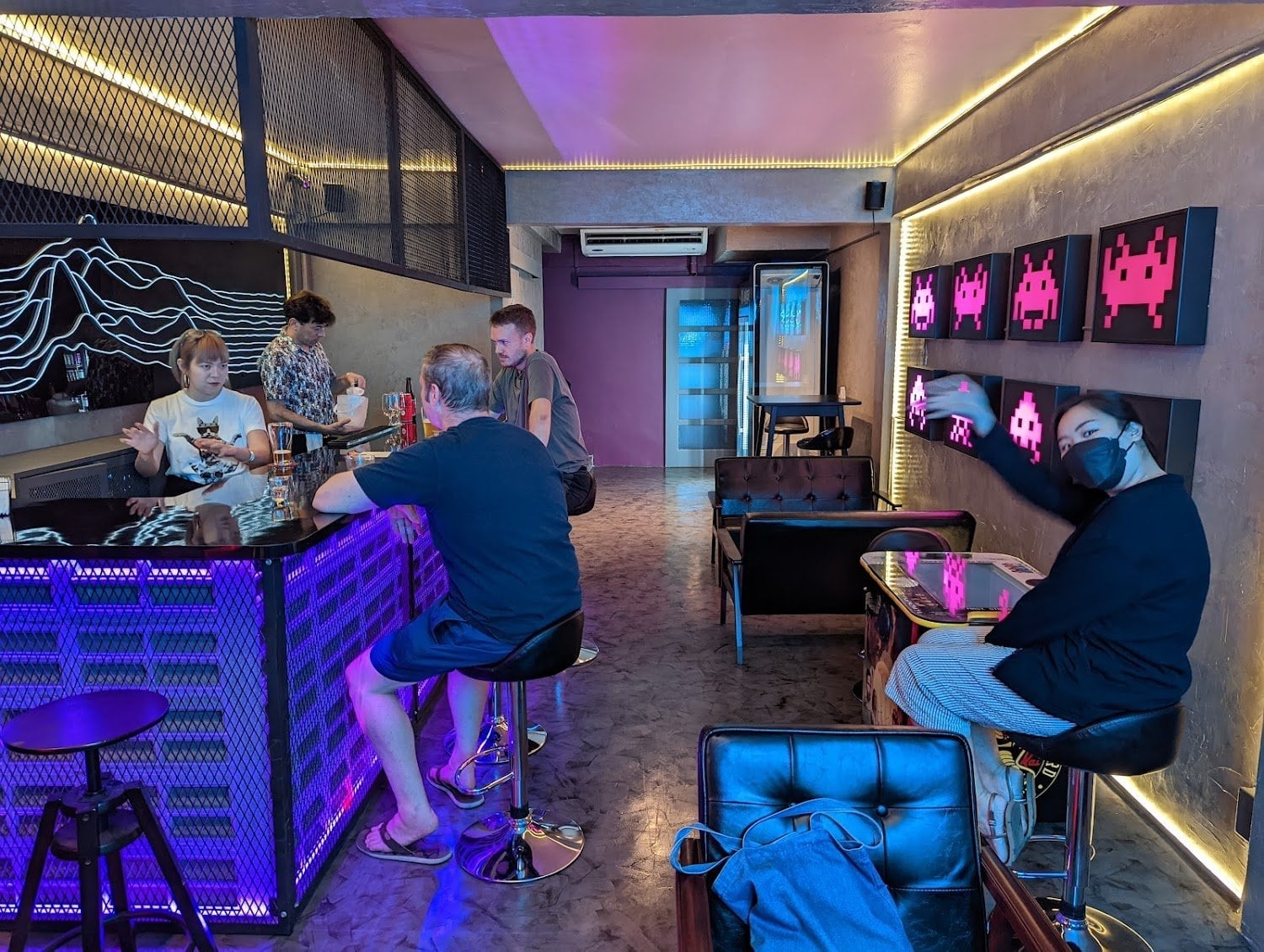 Arcadia Barcade
