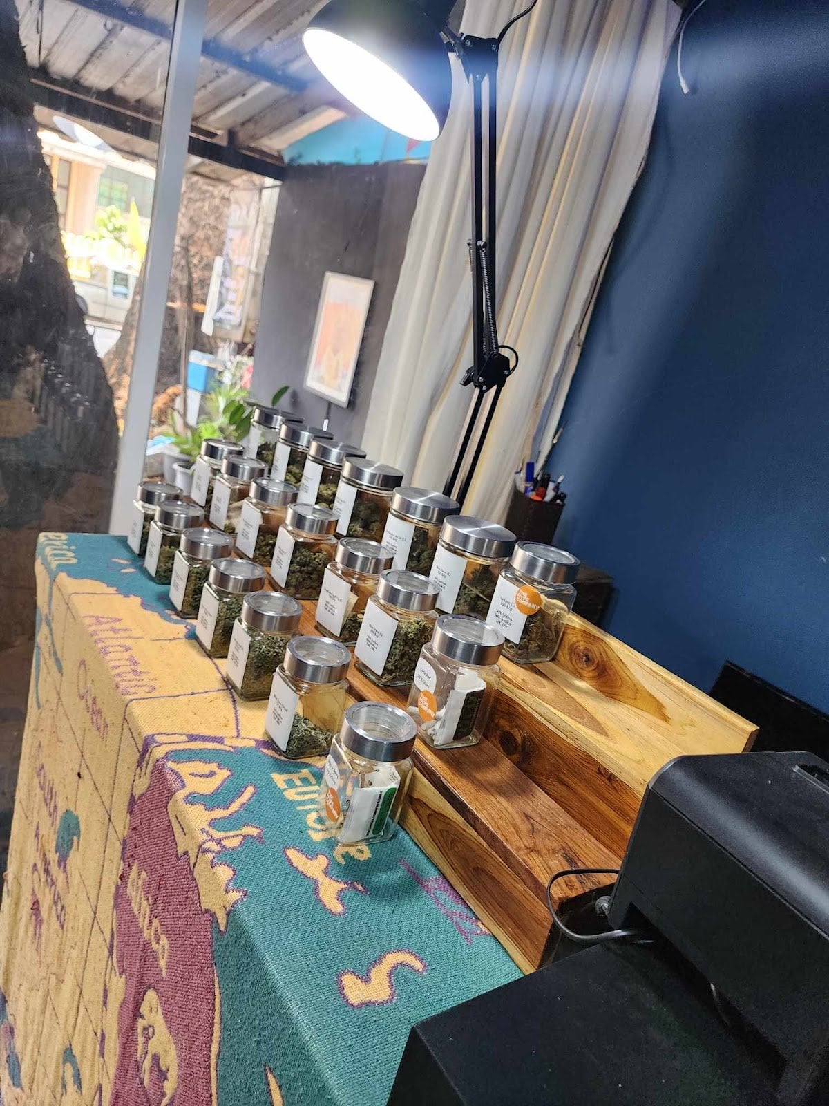 HAF CNX Cannabis L Rubbish Tattoo Gallery