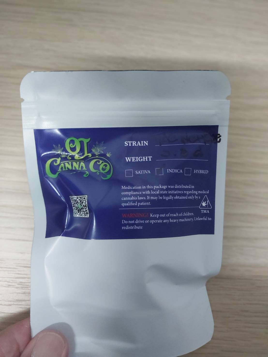 OJ Cannabis