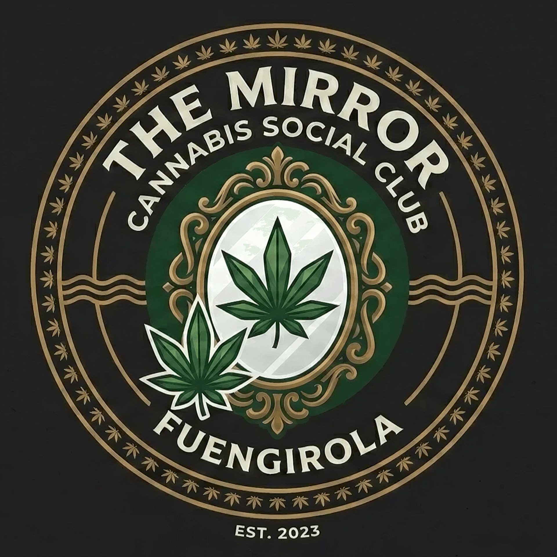 The Mirror logo
