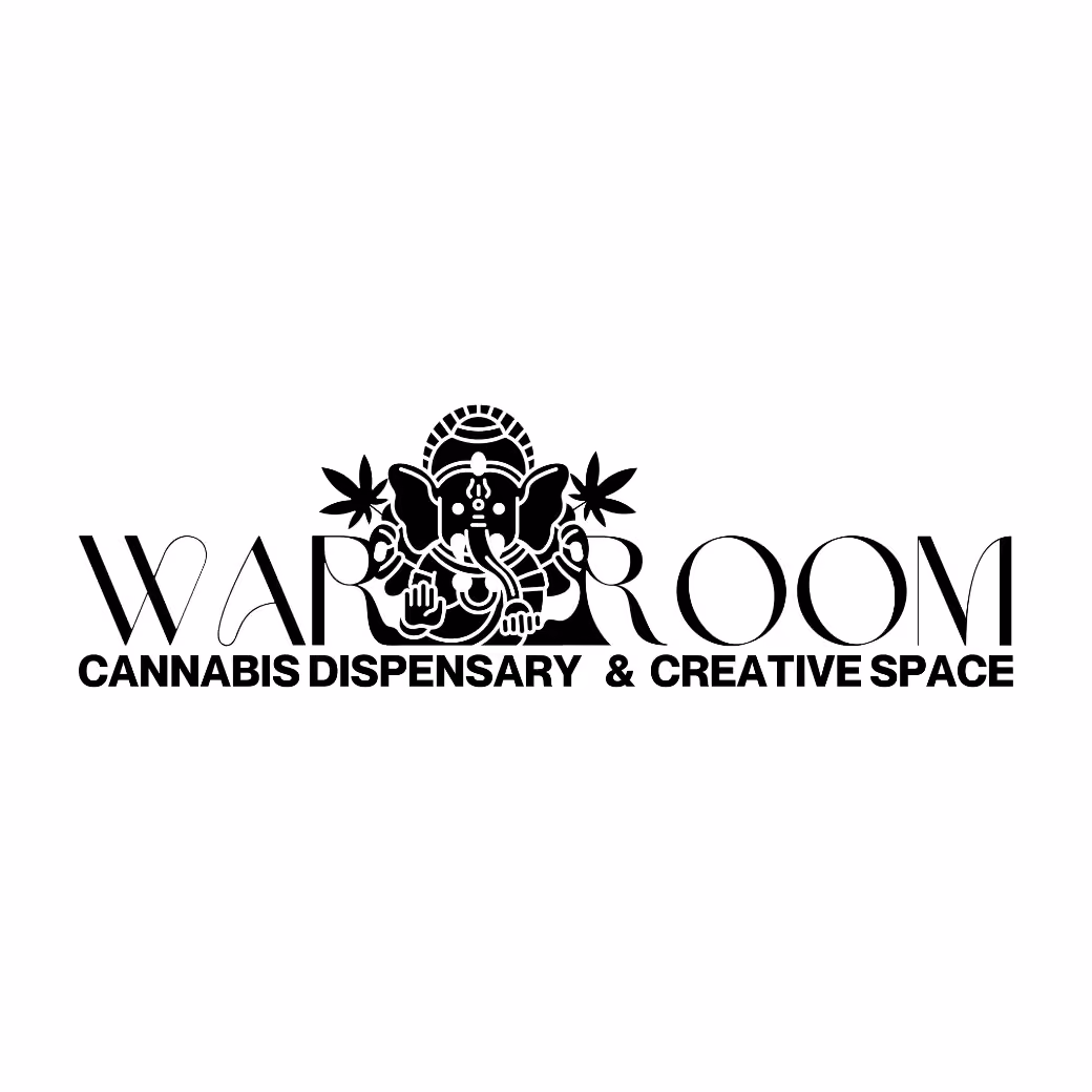 Cannabis Social Club War Room Ekkamai-Ramintra logo