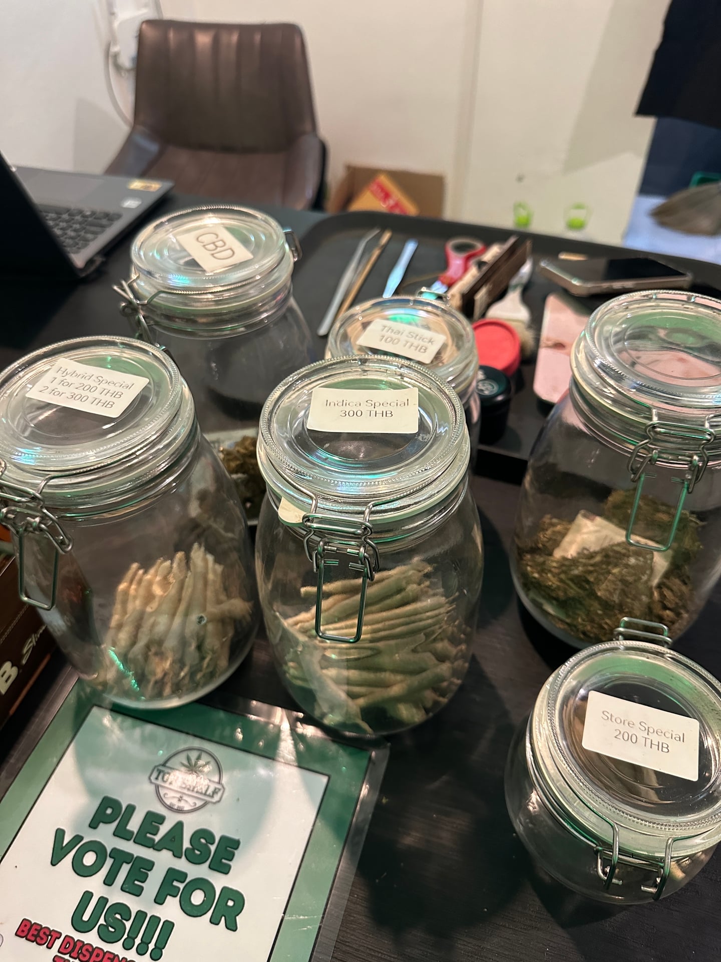 Top Shelf Cannabis