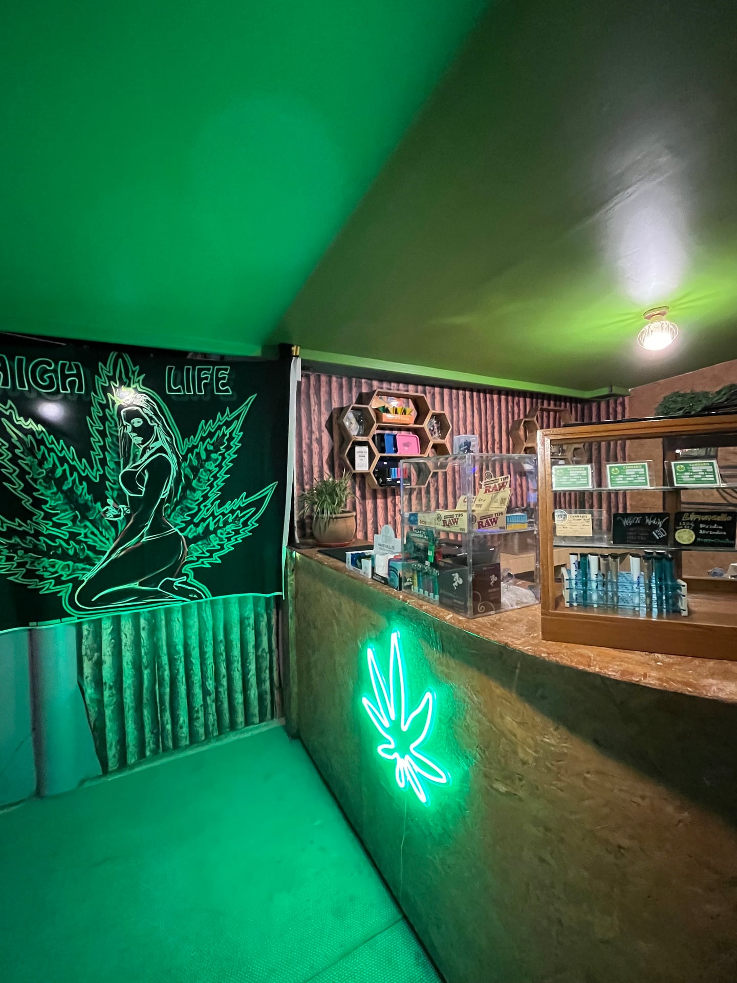 Green Diamond Cannabis