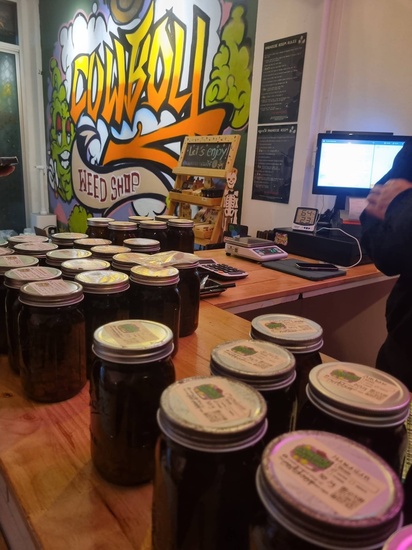 Cowboy Weed Shop Chiangmai