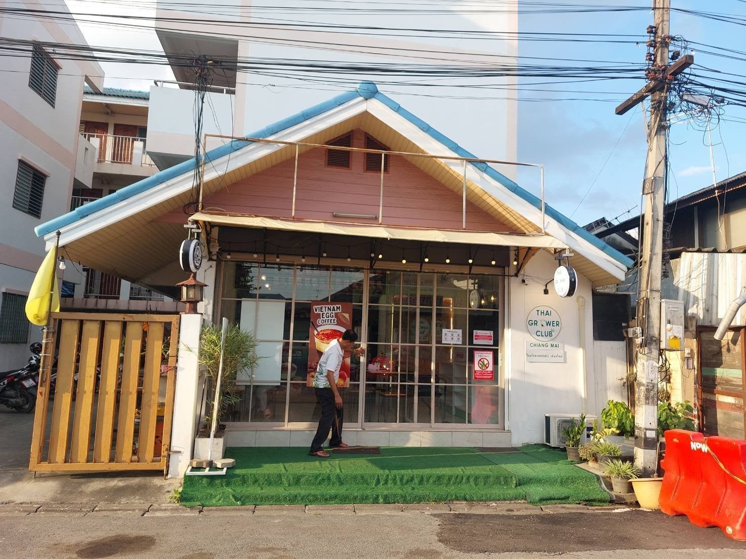 Thai Grower Club Chiang Mai