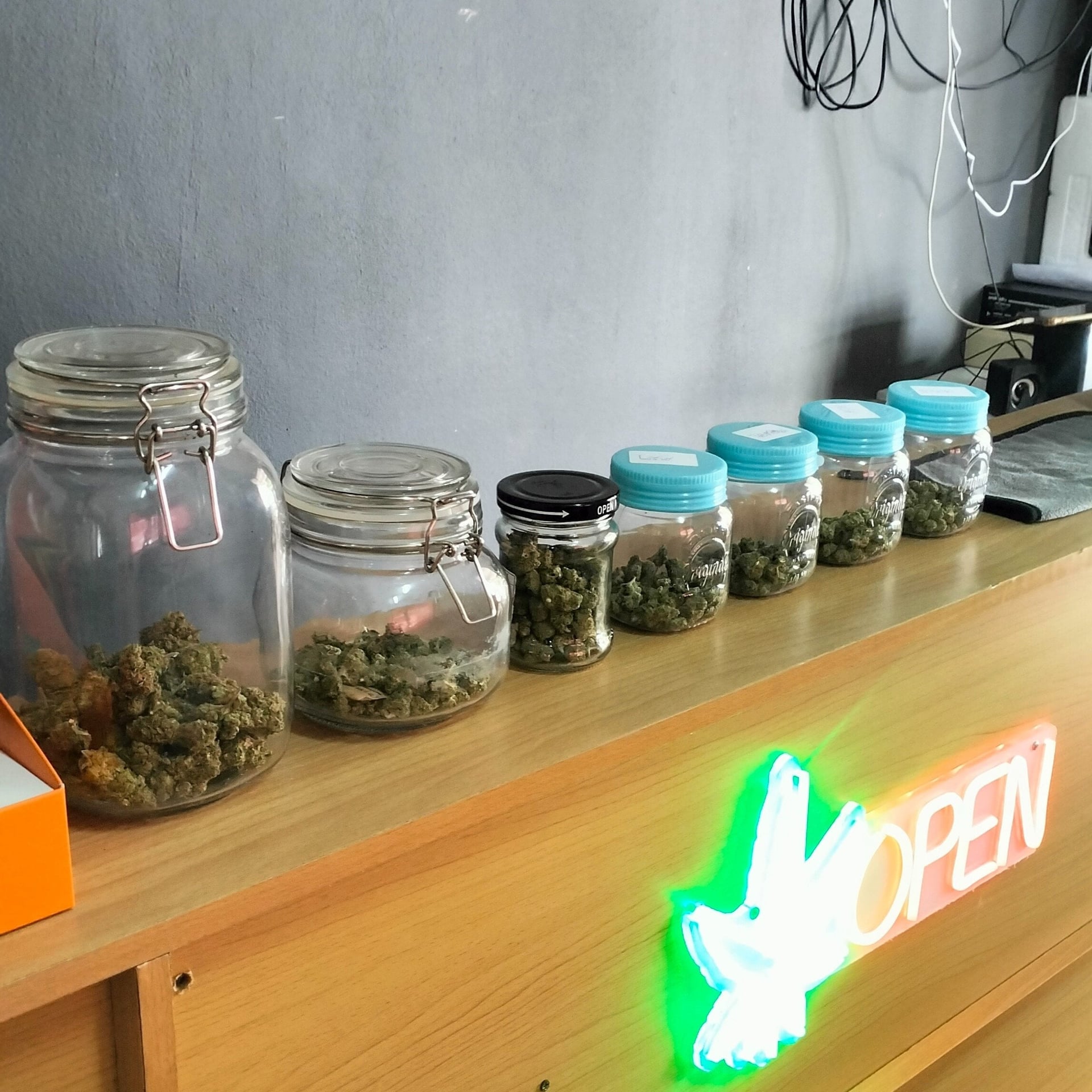 Test Weed