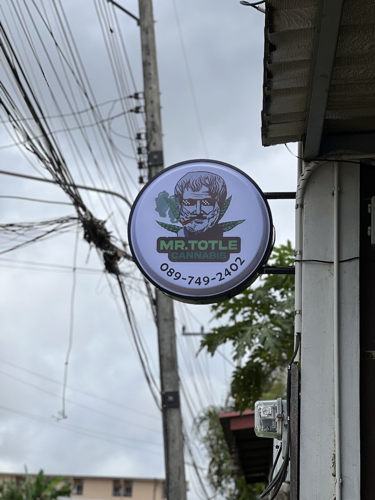 Mr. Totle Cannabis