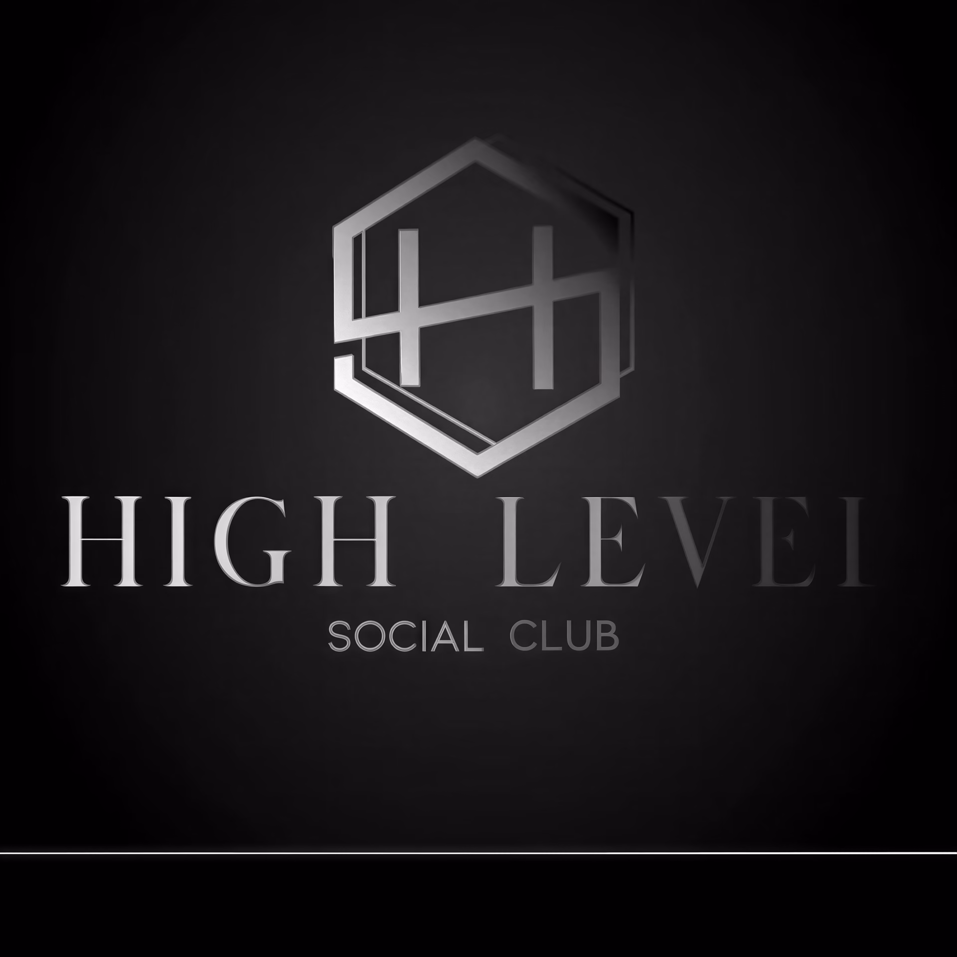 نادي القنب الاجتماعي High Level Club في Barcelona شعار