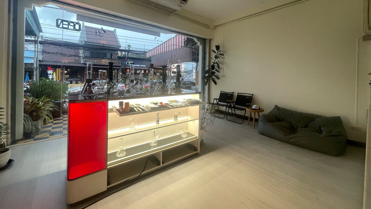 Cannabis Shop Phuket