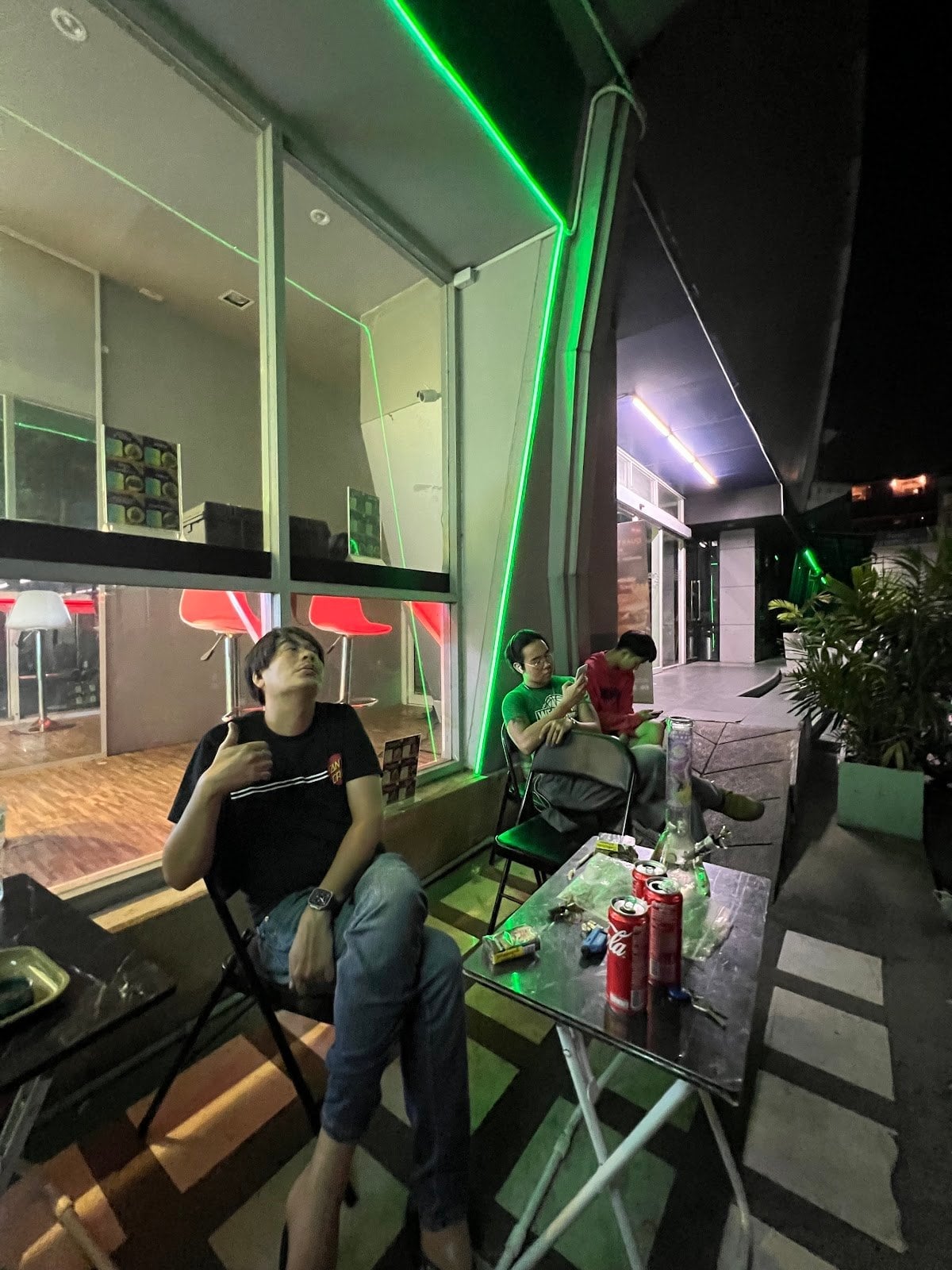 Cannabis Golden Leaf Pattaya