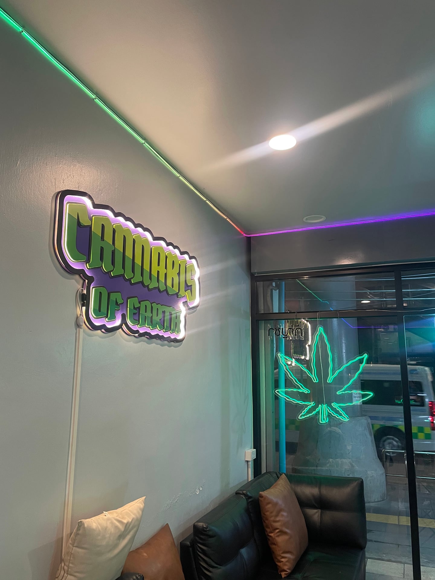 Cannabis Of Earth