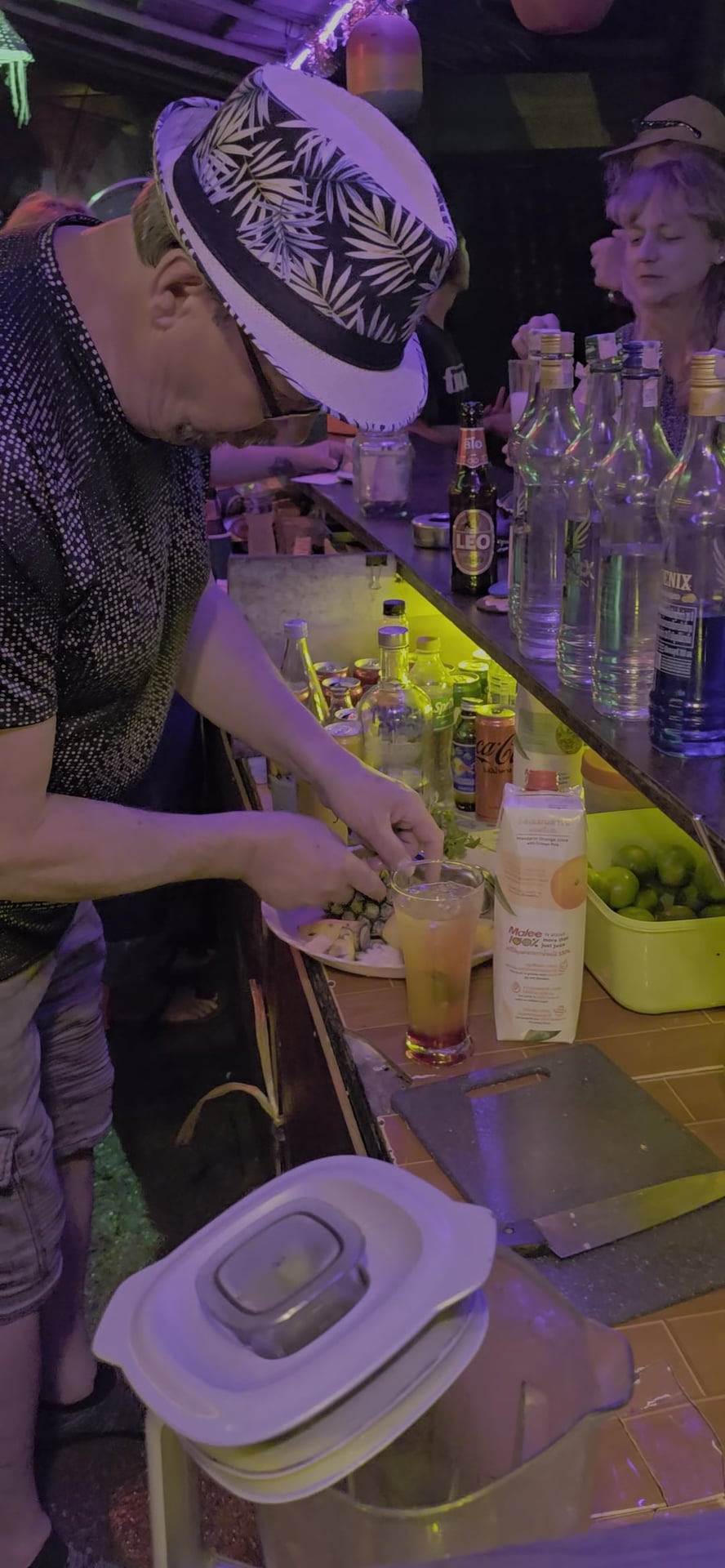 Jamaica Bar