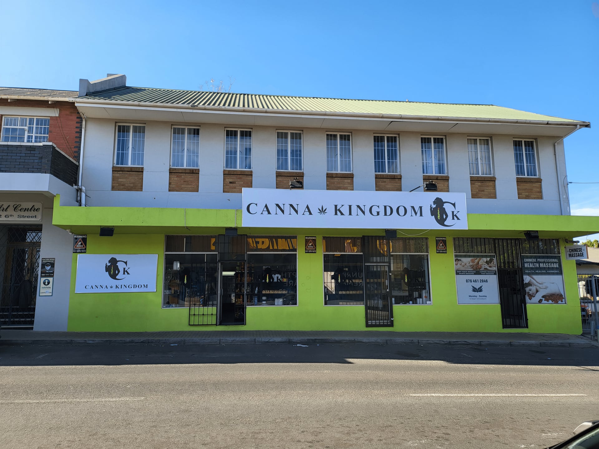 Canna Kingdom